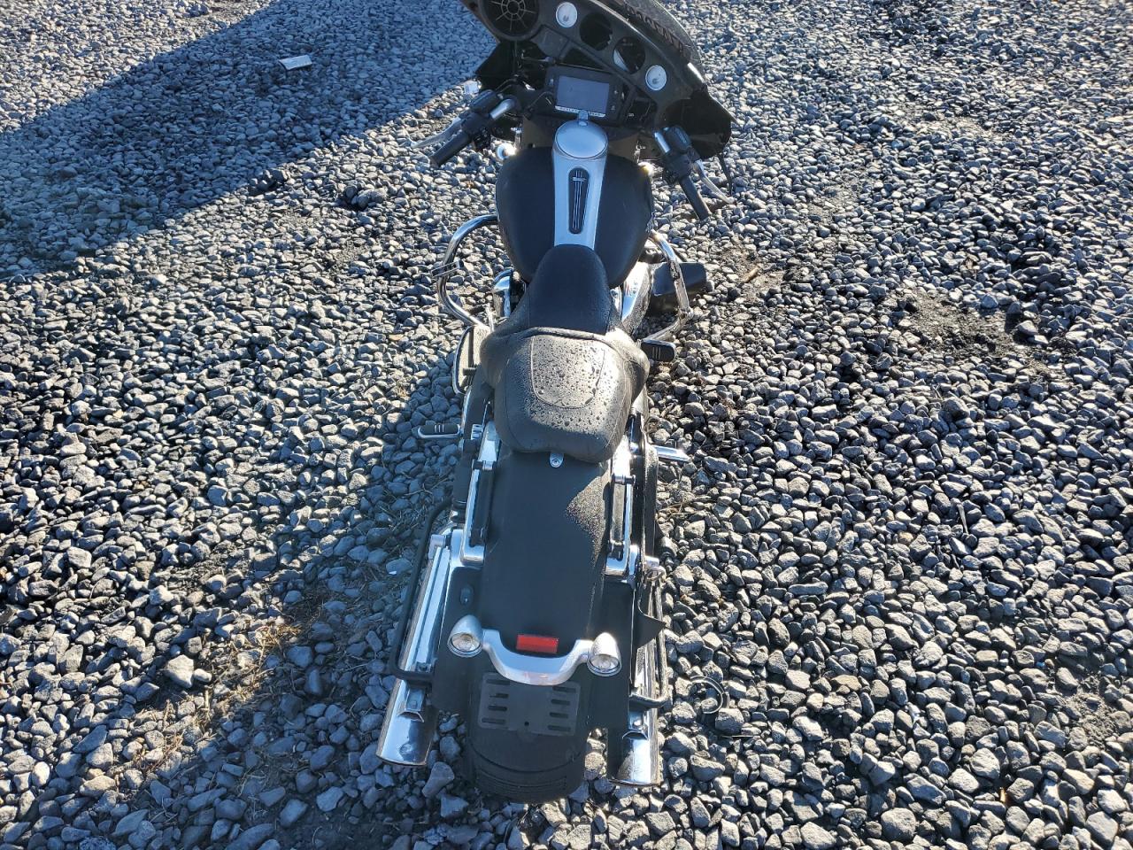 2017 Harley-Davidson Flhxs Street Glide Special VIN: 1HD1KRC10HB607795 Lot: 87473605