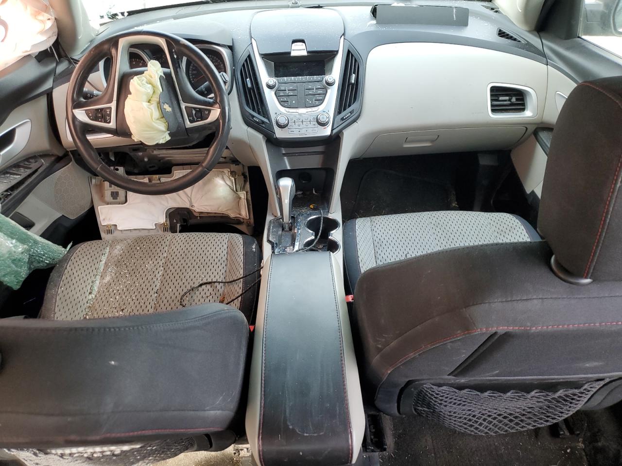 2011 Chevrolet Equinox Ls VIN: 2CNFLCEC8B6368471 Lot: 85086315