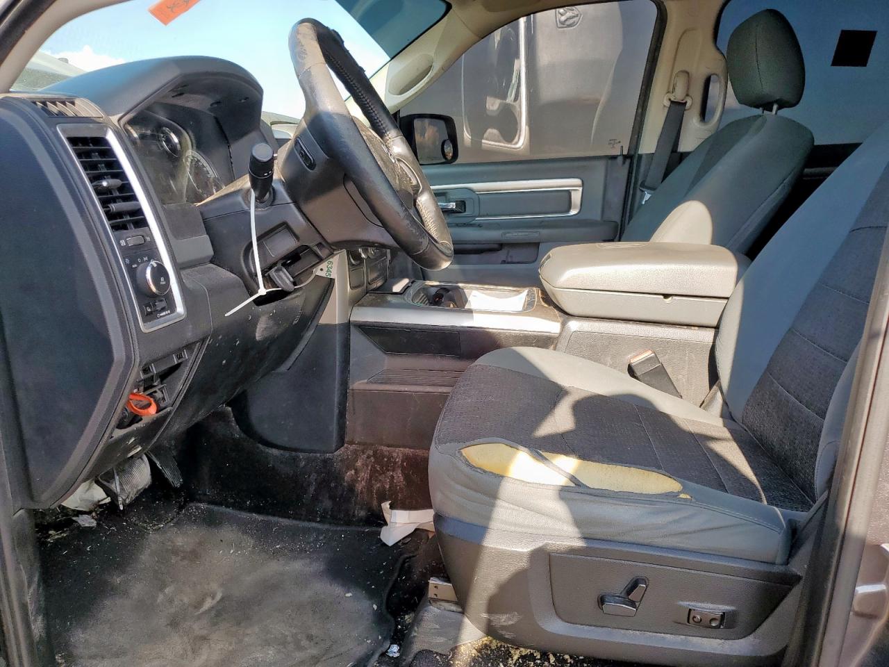 2017 Ram 1500 Slt VIN: 1C6RR6LT6HS543141 Lot: 82192645