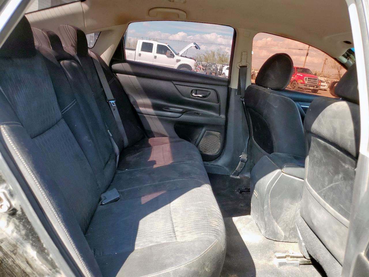 2018 Nissan Altima 2.5 VIN: 1N4AL3AP5JC261798 Lot: 86261595