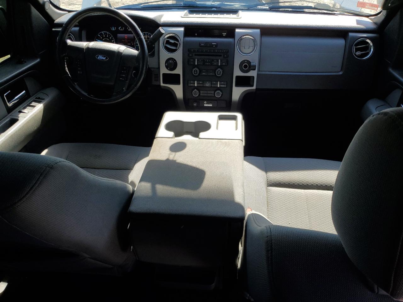 2012 Ford F150 Supercrew VIN: 1FTFW1ETXCKE14056 Lot: 85096235