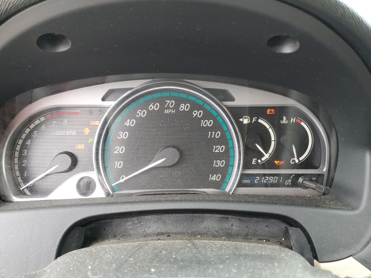 2009 Toyota Venza VIN: 4T3BK11AX9U025495 Lot: 82285195