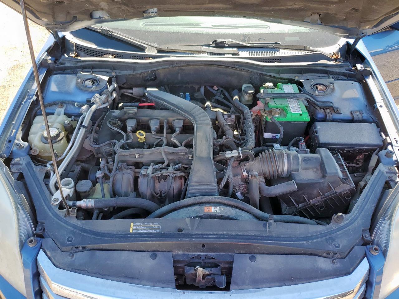 2009 Ford Fusion Se VIN: 3FAHP07Z69R199349 Lot: 82652435