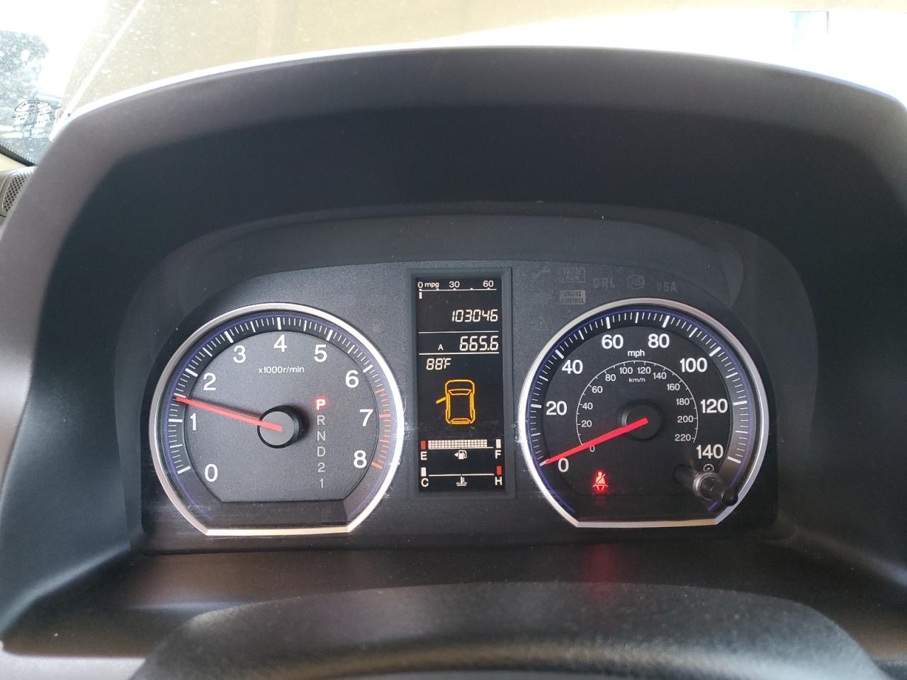 2008 Honda Cr-V Exl VIN: JHLRE38768C029673 Lot: 84800725