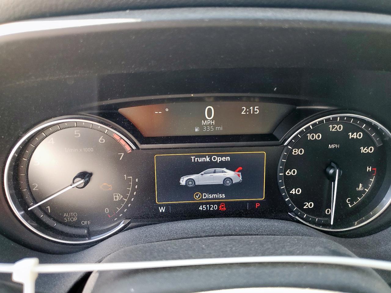 2021 Cadillac Ct4 Sport VIN: 1G6DC5RK7M0117819 Lot: 82459975