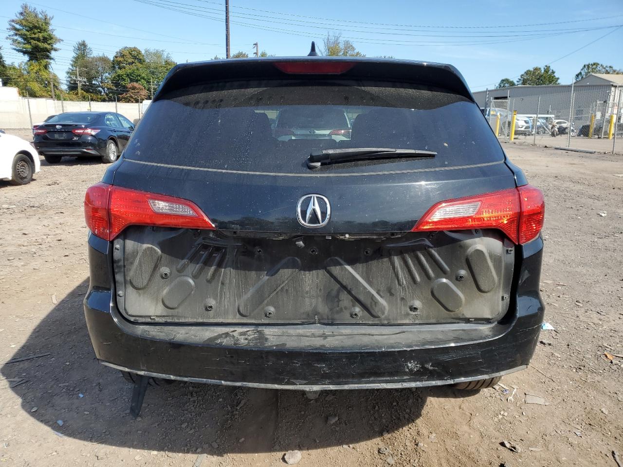 2013 Acura Rdx VIN: 5J8TB4H35DL001843 Lot: 84973395