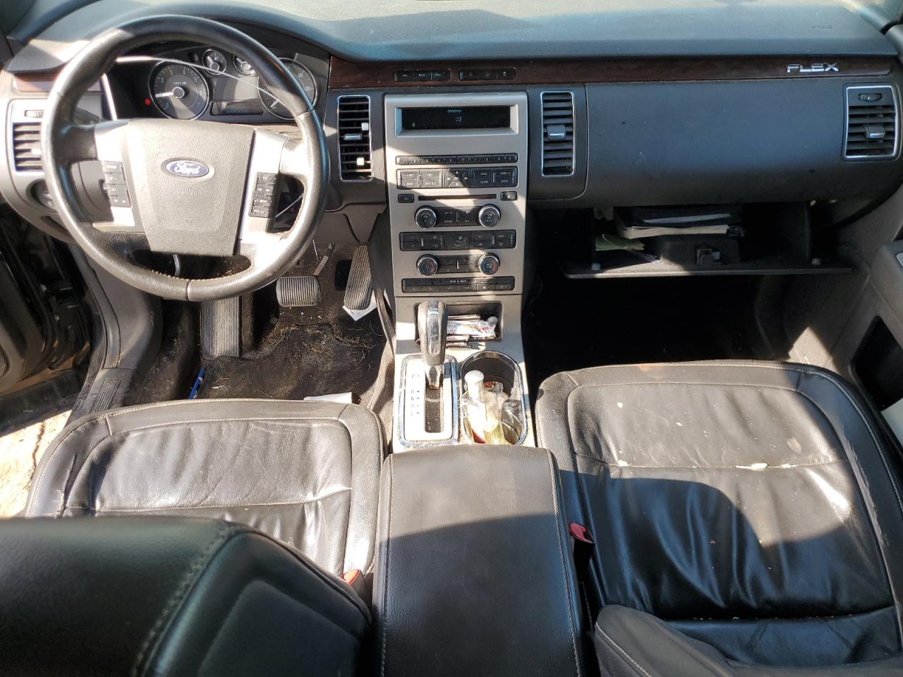 2009 Ford Flex Sel VIN: 2FMDK52C19BA06381 Lot: 81865495