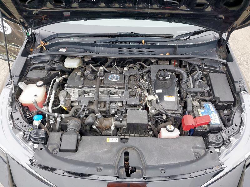 2019 TOYOTA COROLLA 1.8 VVT-I HYBRID ICON 5DR CVT