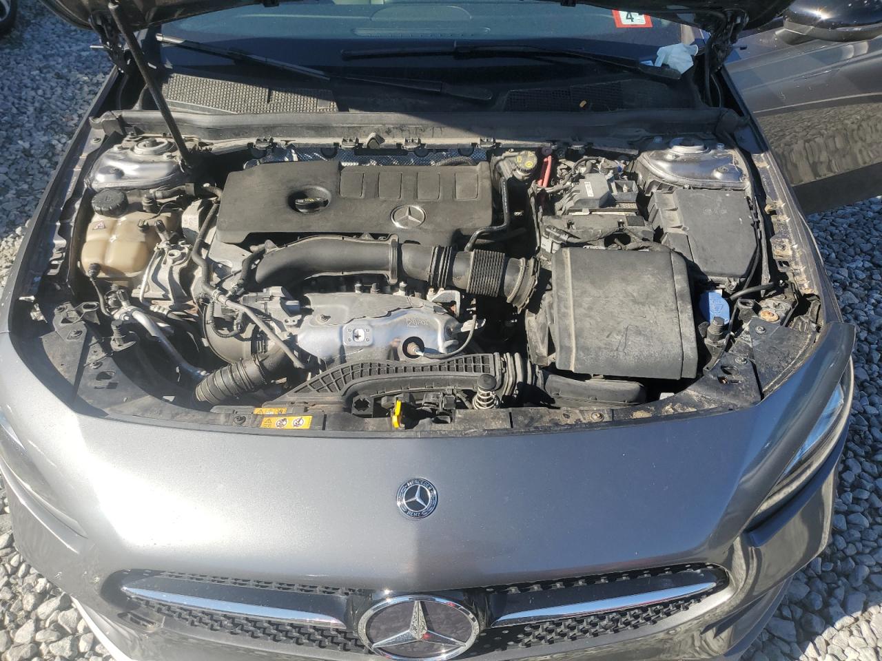 2019 Mercedes-Benz A 220 4Matic VIN: WDD3G4FBXKW003485 Lot: 82496975