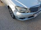 2008 MERCEDES C180 SE KOMPRESSOR A  for sale at Copart SANDWICH