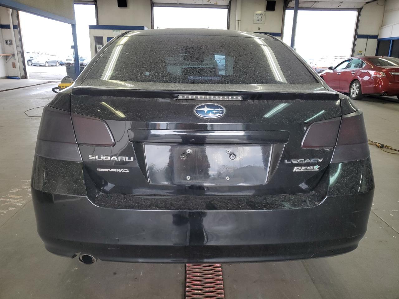 2013 Subaru Legacy 2.5I Premium VIN: 4S3BMBG69D3025387 Lot: 81899045