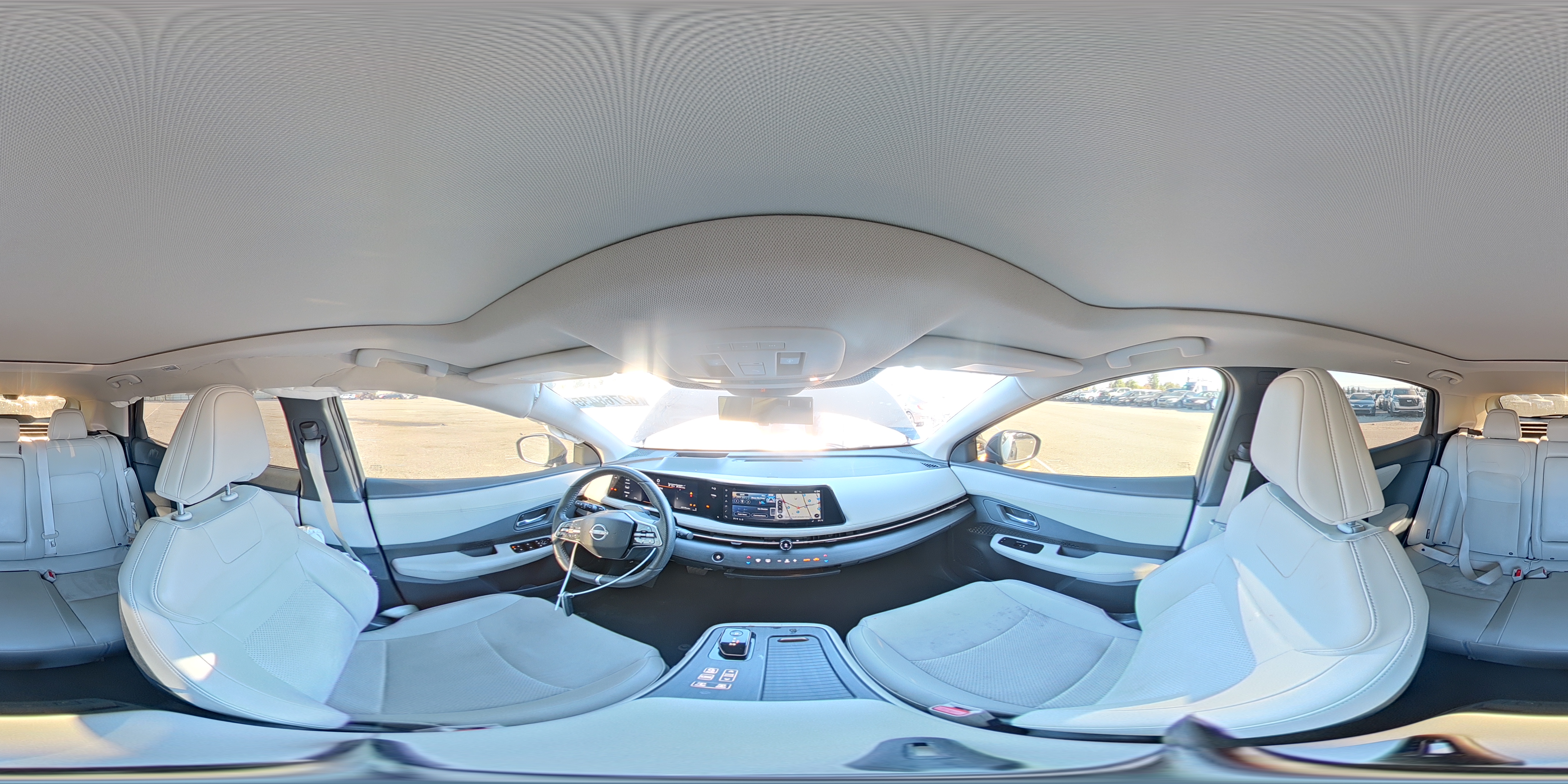 2024 Nissan Ariya Evolve+ VIN: JN1BF0BA9RM430924 Lot: 82768435