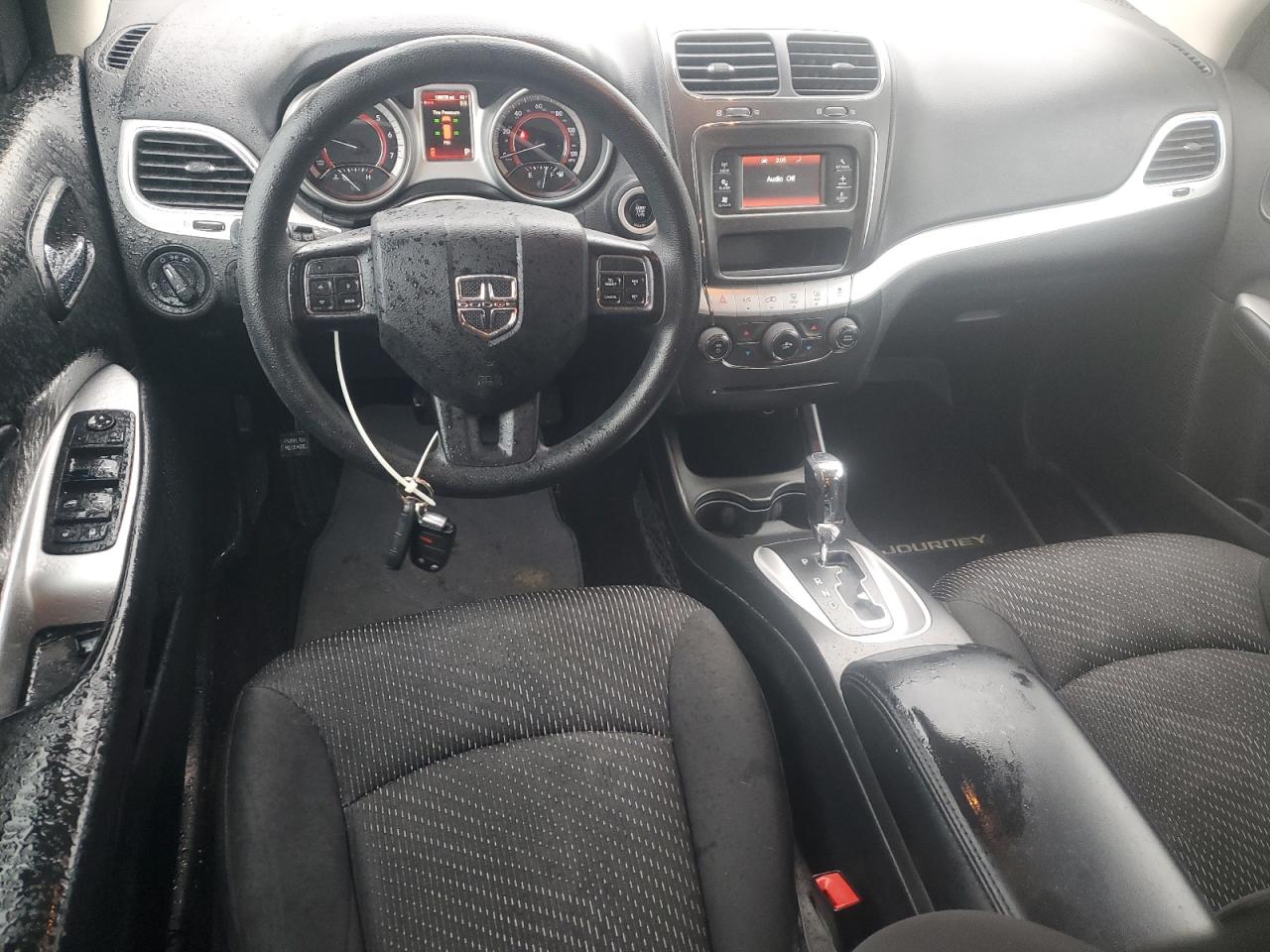 2015 Dodge Journey Sxt VIN: 3C4PDCBB4FT542345 Lot: 90475605