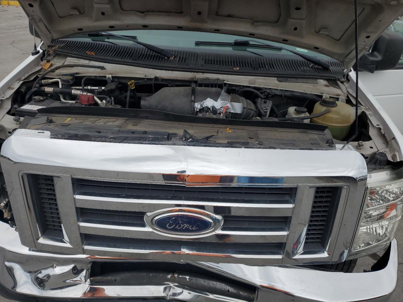 2013 Ford Econoline E250 Van VIN: 1FTNE2EW0DDA45793 Lot: 85312015