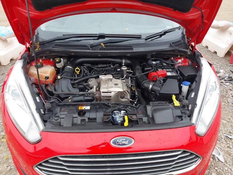 2015 FORD FIESTA 1.0 ECOBOOST 125 TITANIUM 5DR