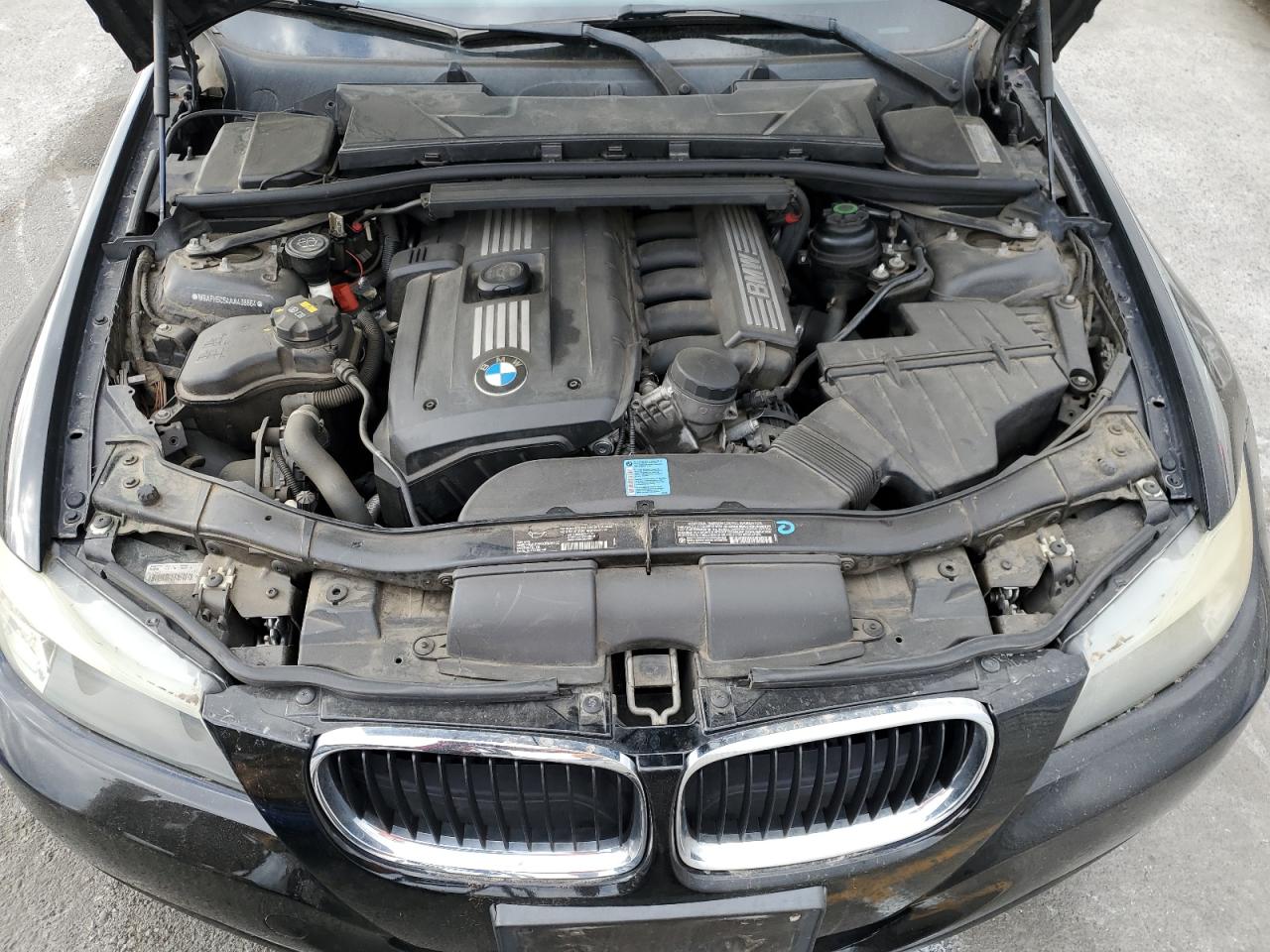 2010 BMW 328 I Sulev VIN: WBAPH5C54AA438864 Lot: 86664505