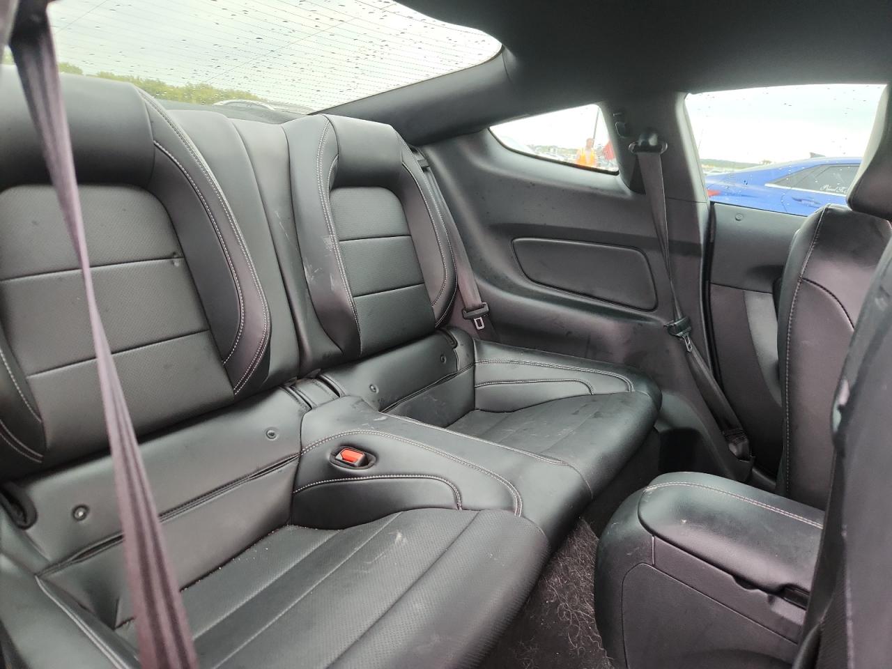 2022 Ford Mustang VIN: 1FA6P8TH8N5150590 Lot: 90056525