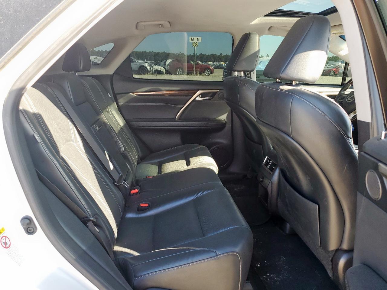 2019 Lexus Rx 350 Base VIN: 2T2ZZMCA8KC126832 Lot: 86159615