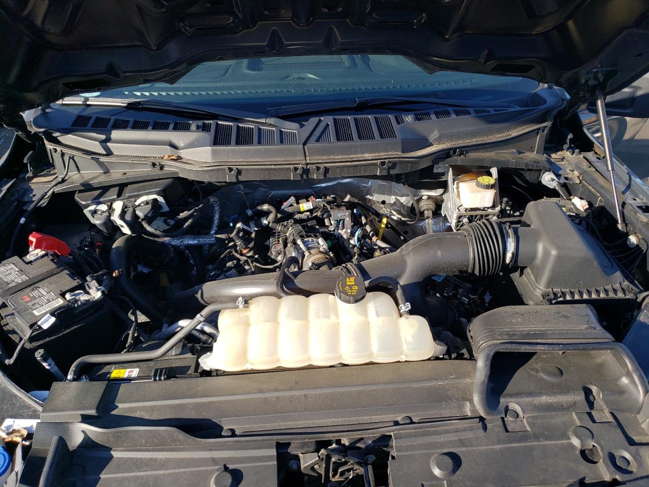 2021 Ford F150 Supercrew VIN: 1FTEW1EP4MKE30317 Lot: 85122855