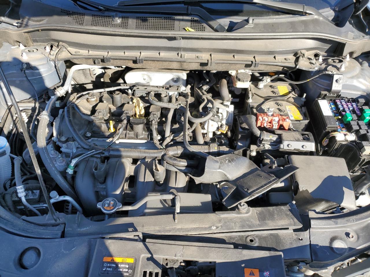 2021 Mazda Cx-5 Touring VIN: JM3KFBCM1M0346752 Lot: 89644385