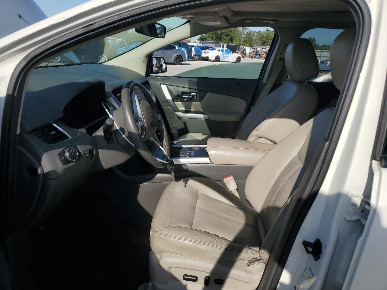 2013 Ford Edge Sel VIN: 2FMDK3J96DBA47432 Lot: 82686675