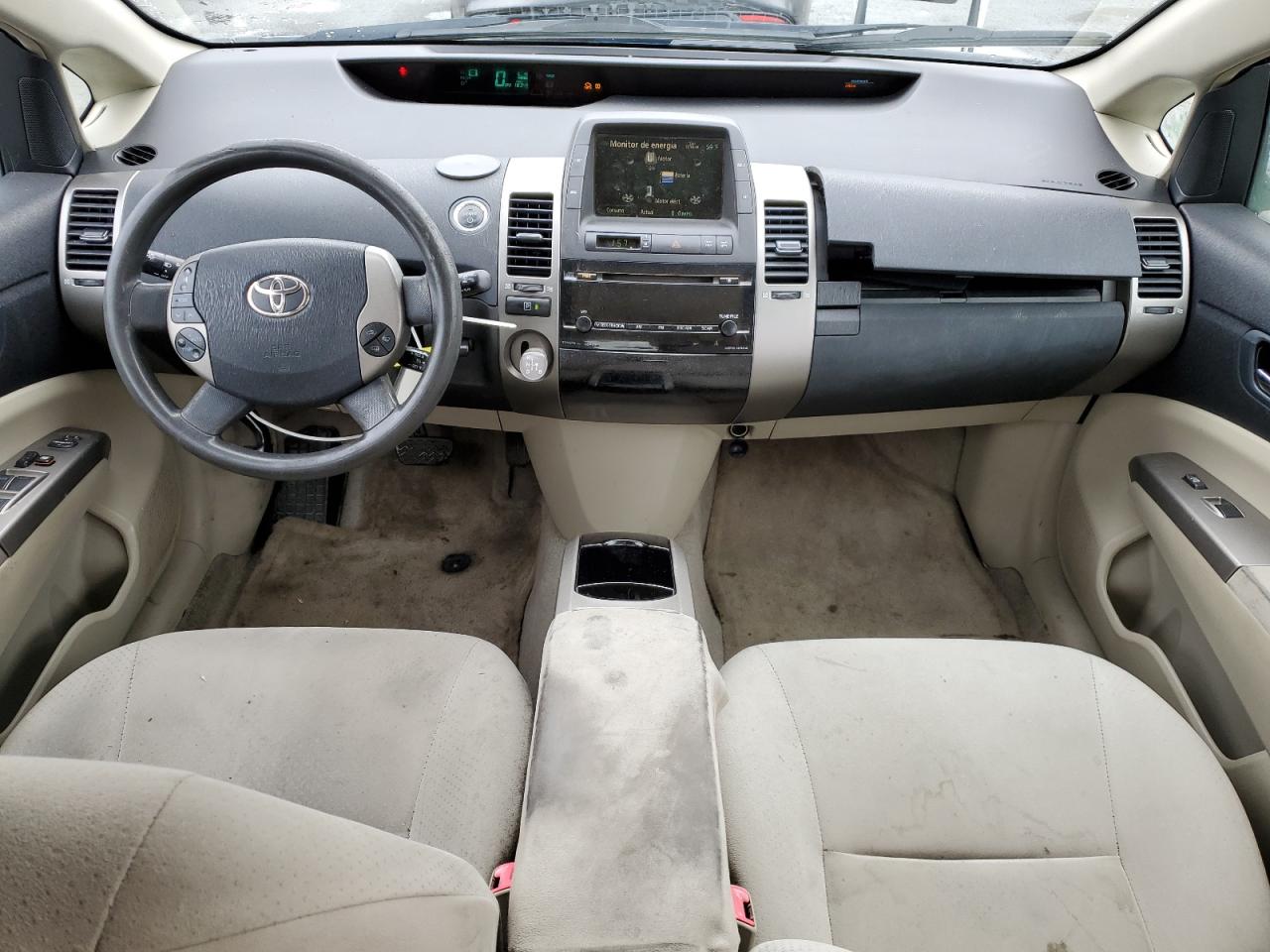 2007 Toyota Prius VIN: JTDKB20U077620527 Lot: 86475495