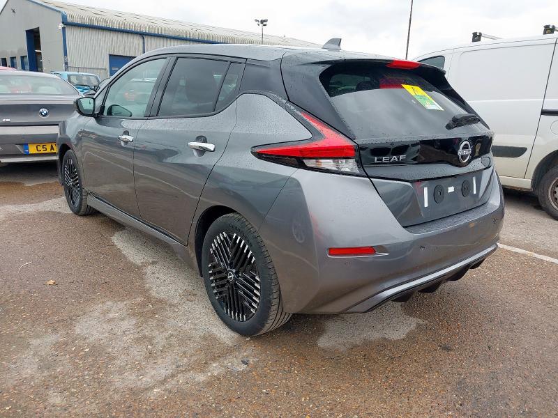 2023 NISSAN LEAF 110KW N-CONNECTA 39KWH 5DR AUTO