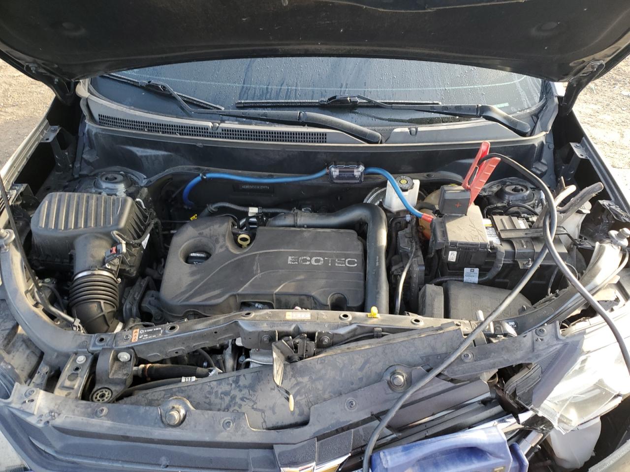 2018 Chevrolet Equinox Ls VIN: 2GNAXHEV7J6129999 Lot: 82438555