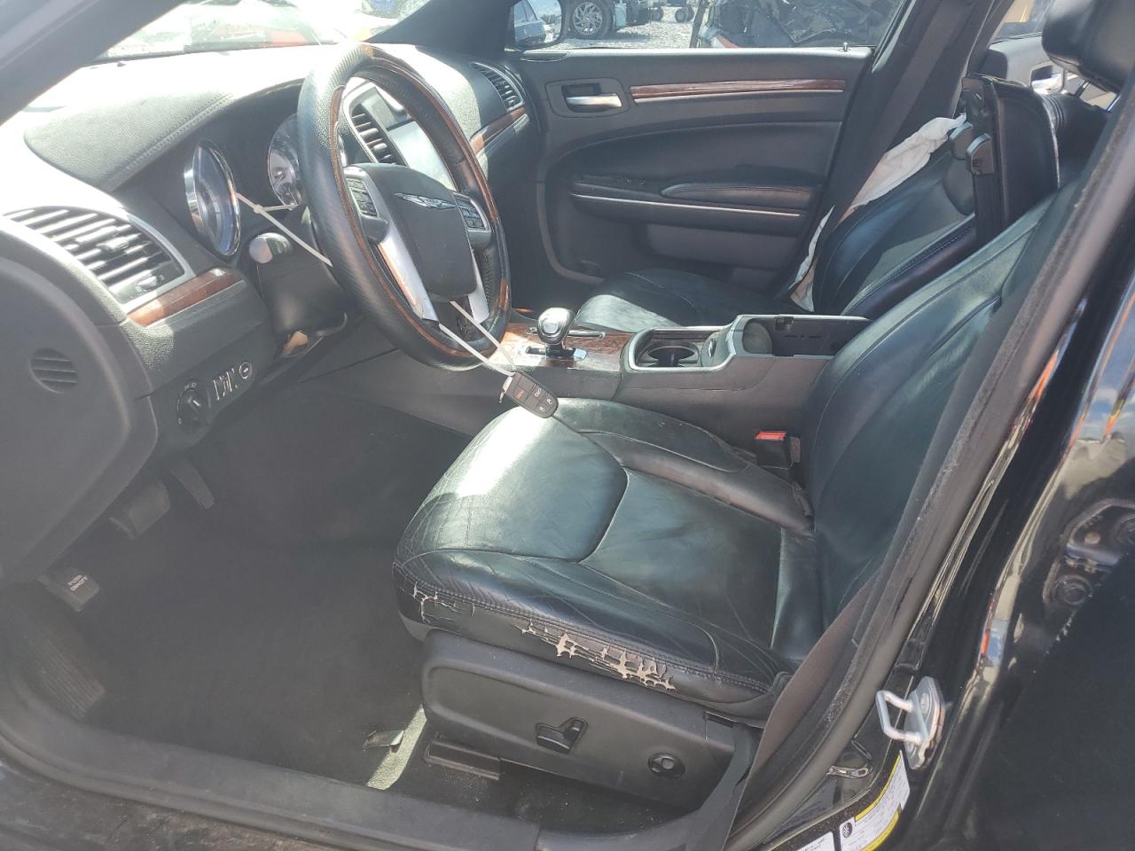 2014 Chrysler 300 VIN: 2C3CCAAG9EH159919 Lot: 81938345