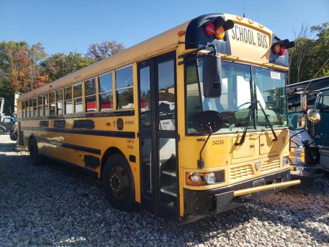 2013 Ic Corporation Re Series School - School Bus