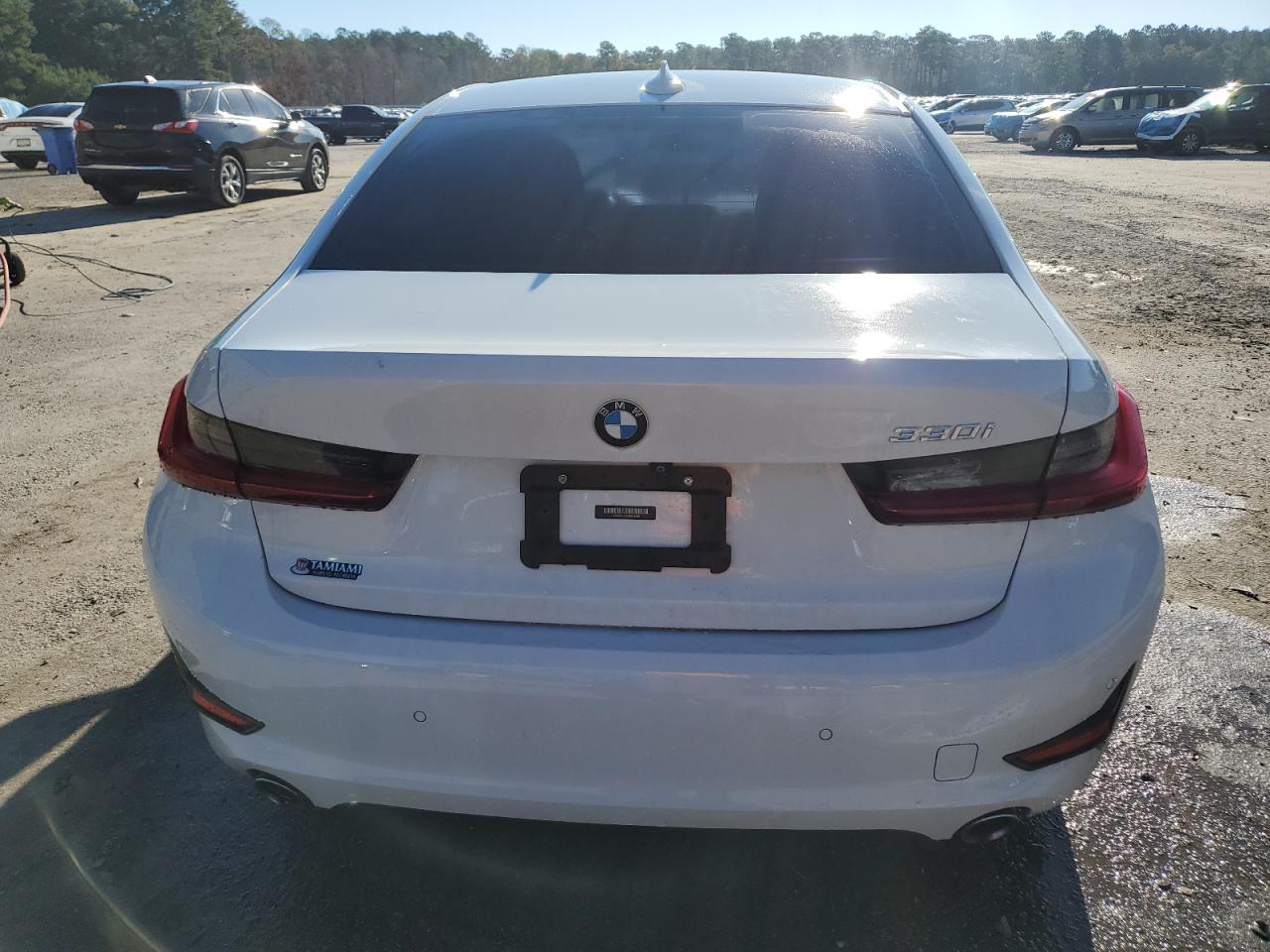 2021 BMW 330I VIN: 3MW5R1J05M8B54566 Lot: 90907315