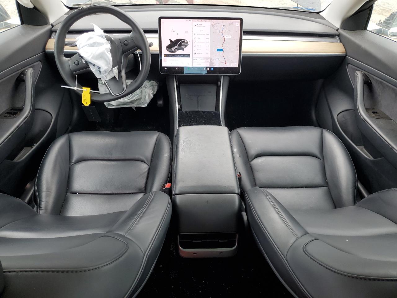 2020 Tesla Model 3 VIN: 5YJ3E1EAXLF802308 Lot: 82275135