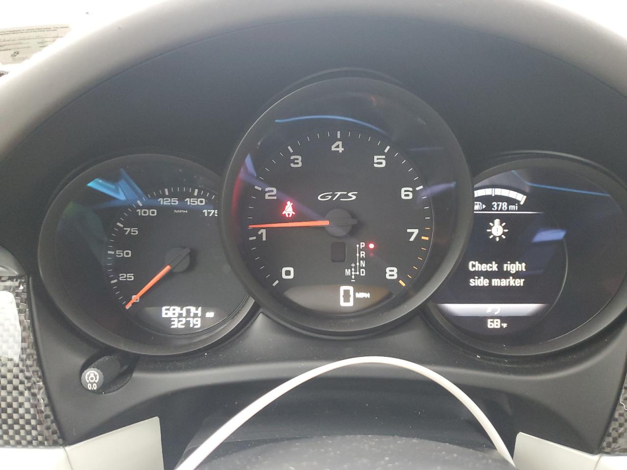 2017 Porsche Macan Gts VIN: WP1AG2A51HLB50813 Lot: 82338815