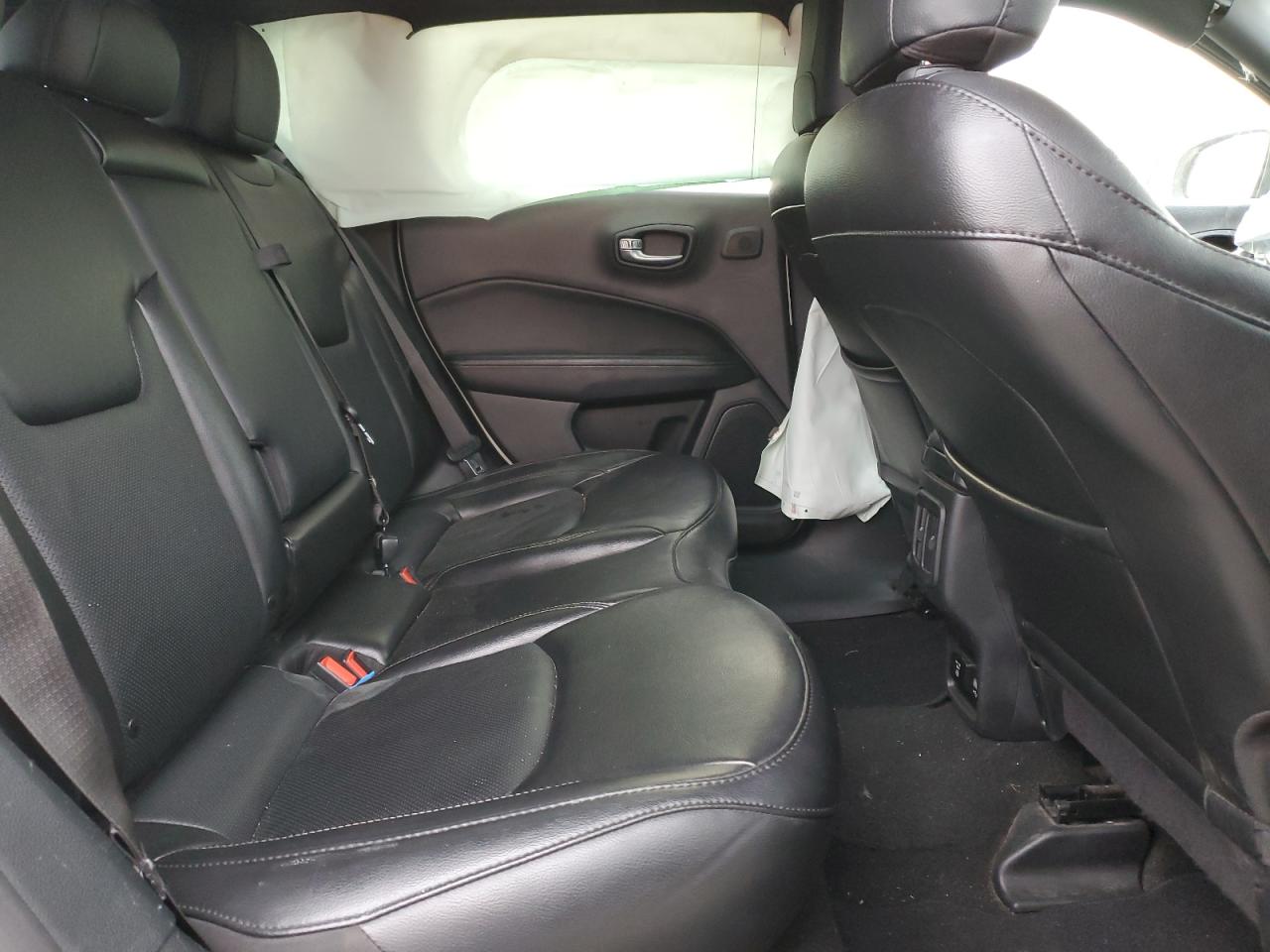 2020 Jeep Compass Limited VIN: 3C4NJDCB0LT167277 Lot: 90589325