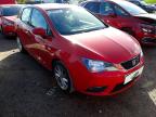 2015 SEAT IBIZA 1.4 TOCA 5DR for sale at Copart WESTBURY