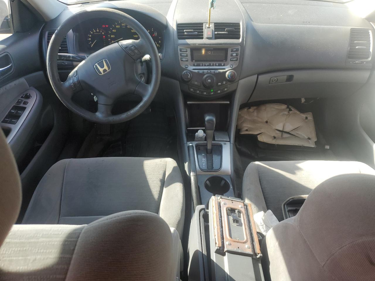 2006 Honda Accord Ex VIN: 1HGCM56736A154855 Lot: 82189085