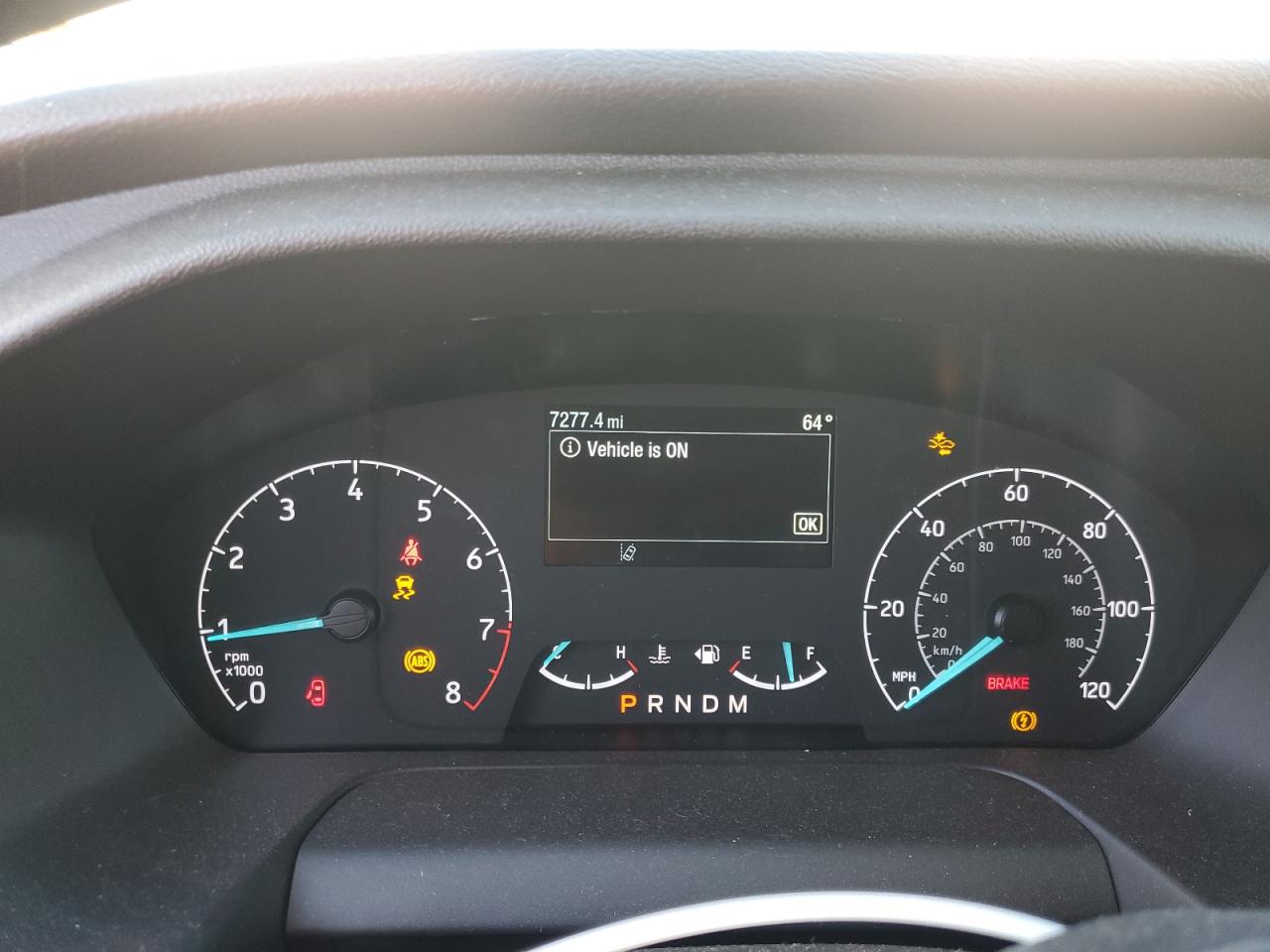 2024 Ford Transit T-250 VIN: 1FTBR1Y80RKB55440 Lot: 86464815