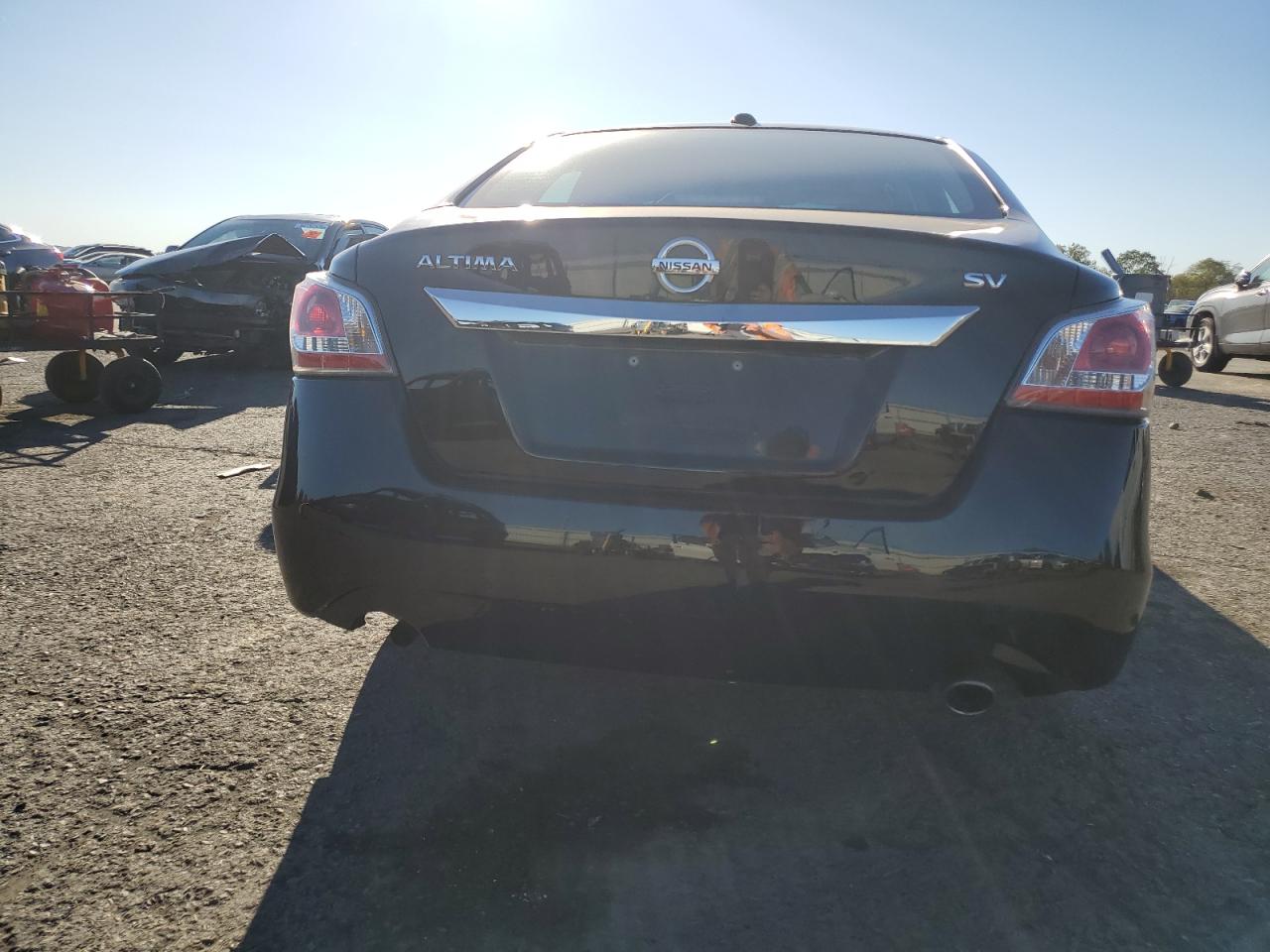 2015 Nissan Altima 2.5 VIN: 1N4AL3AP9FC470307 Lot: 85821825