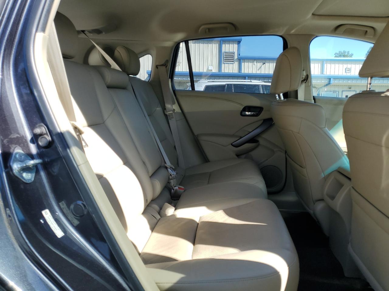 2015 Acura Rdx Technology VIN: 5J8TB4H52FL029510 Lot: 82007095