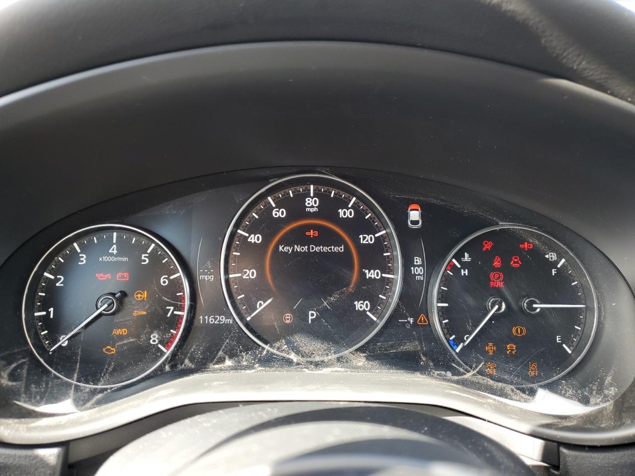 2024 Mazda Cx-30 VIN: 3MVDMBAM9RM618557 Lot: 86817165