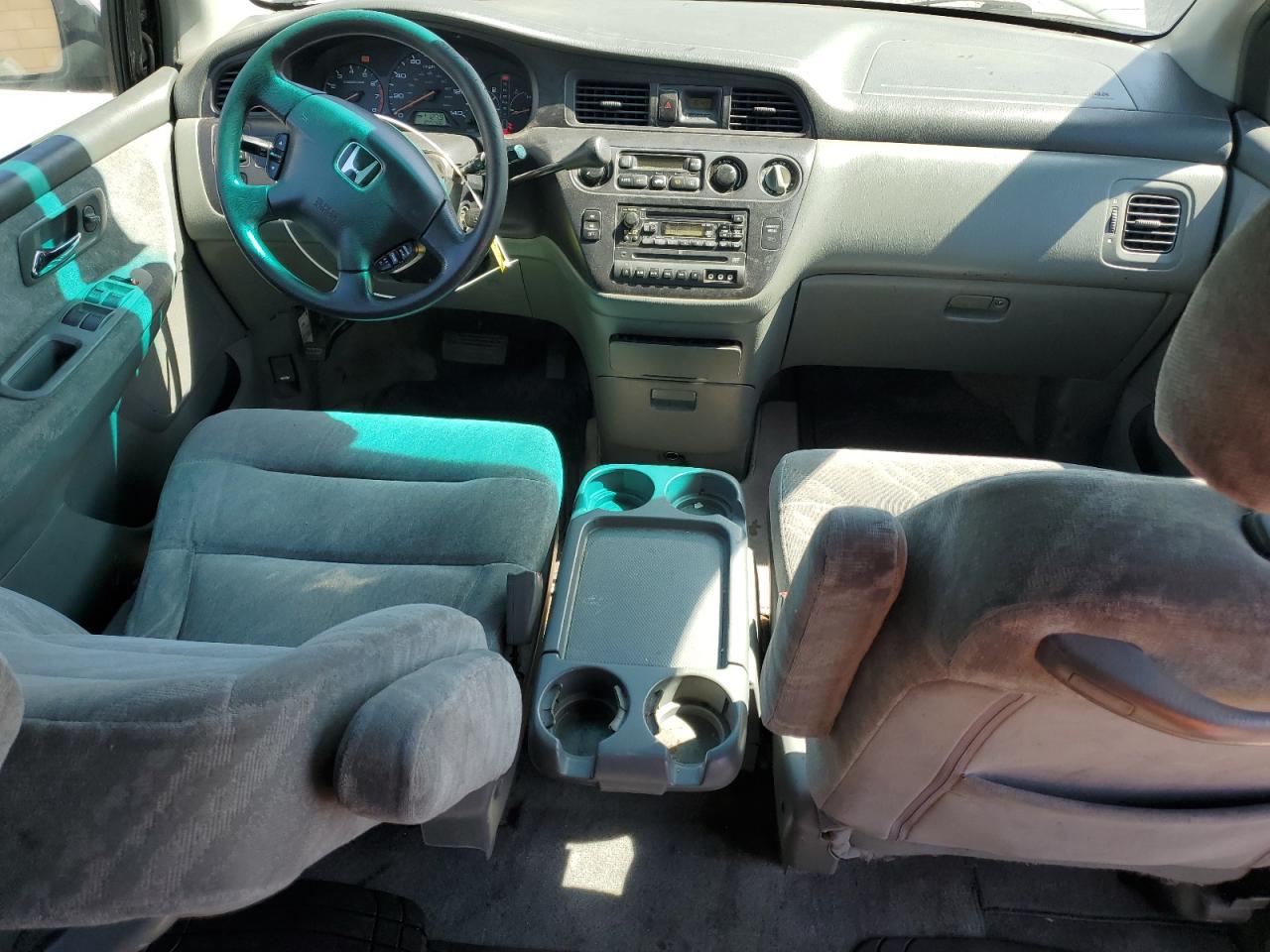 2004 Honda Odyssey Ex VIN: 5FNRL186X4B108663 Lot: 84861885