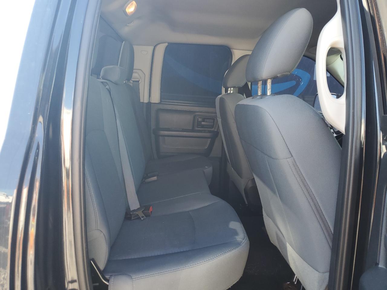 2016 Ram 1500 St VIN: 1C6RR7FT6GS203391 Lot: 84600055