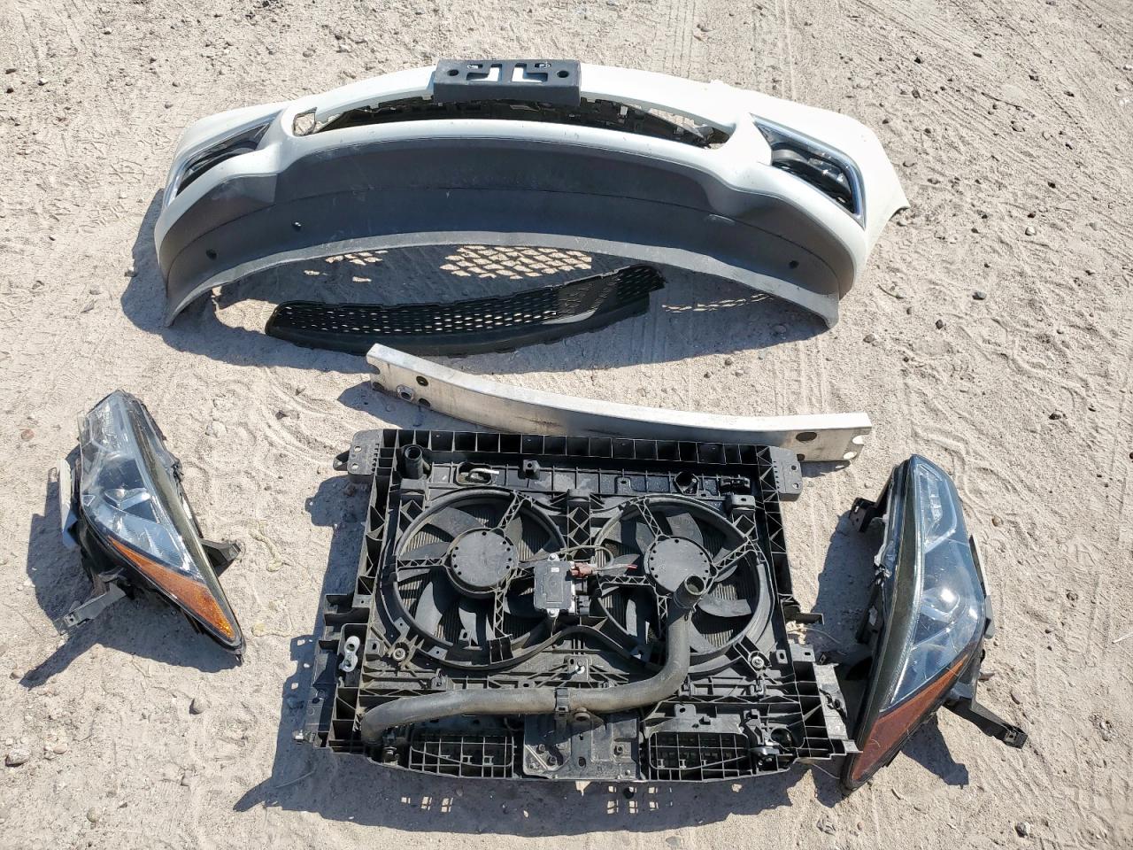 2017 Infiniti Qx60 VIN: 5N1DL0MN6HC552171 Lot: 84888275