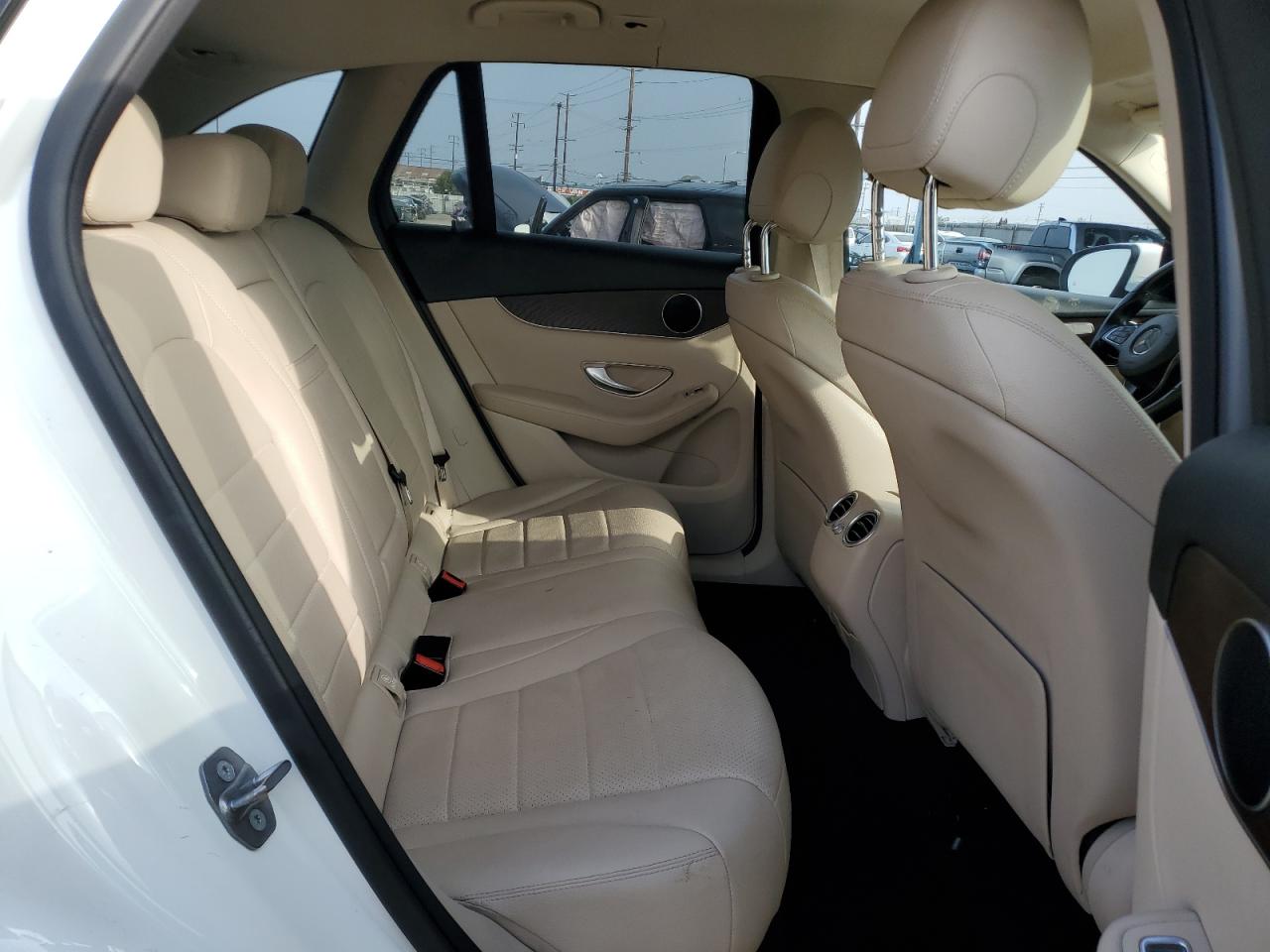 2019 Mercedes-Benz Glc 300 VIN: WDC0G4JB4KV174348 Lot: 90231465