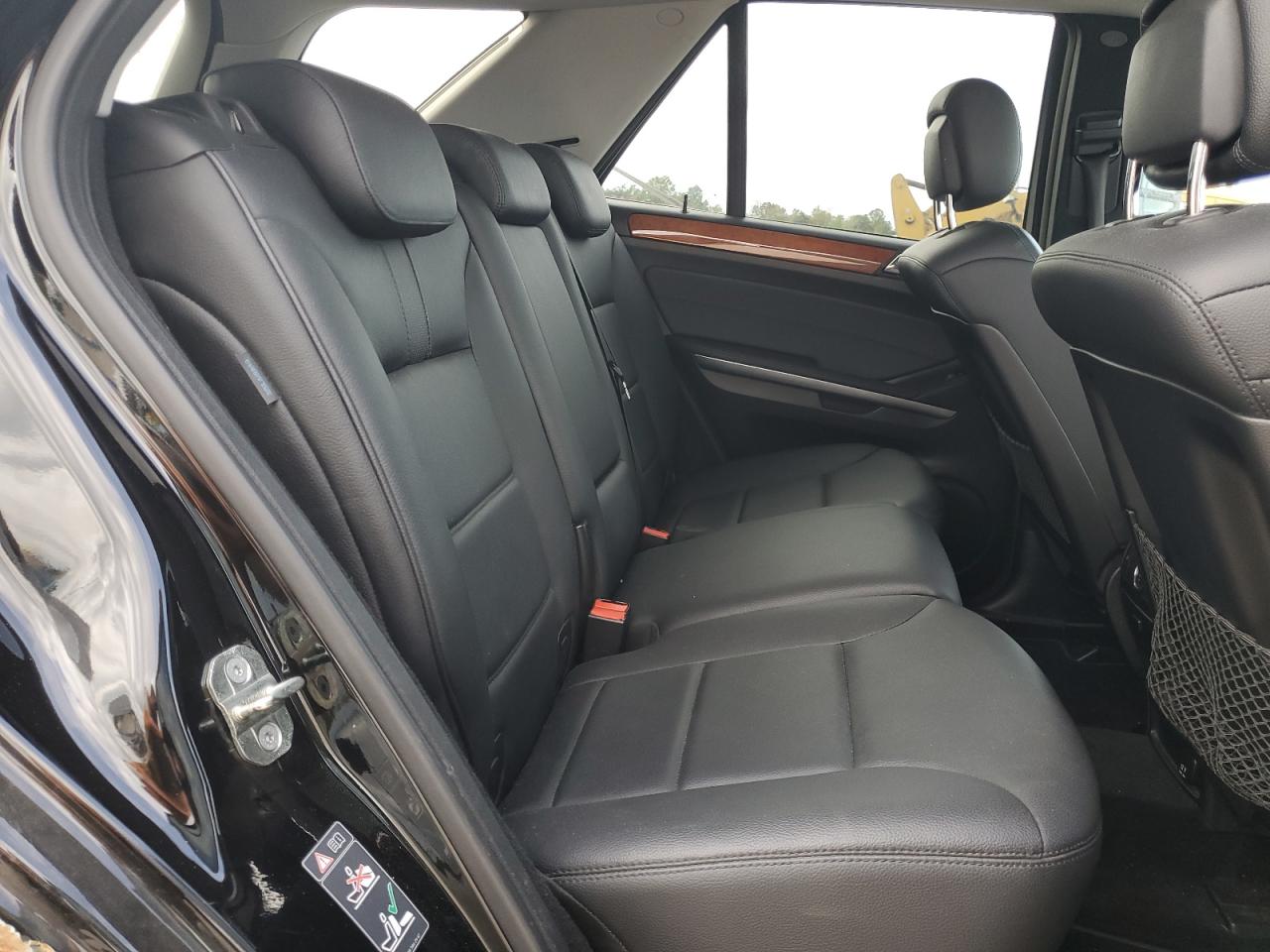 2009 Mercedes-Benz Ml 350 VIN: 4JGBB86E99A493829 Lot: 85319755