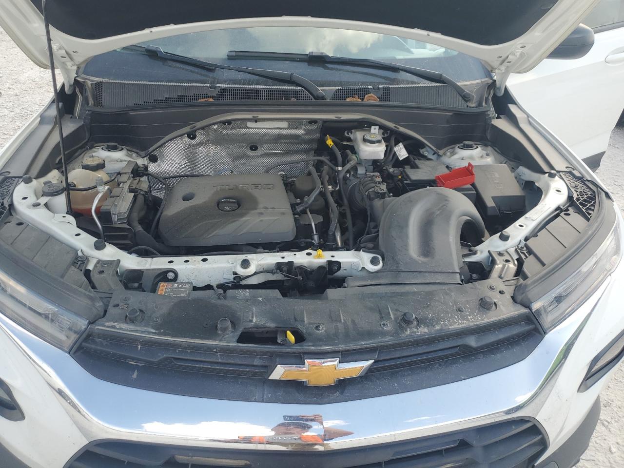 2021 Chevrolet Trailblazer Ls VIN: KL79MNSL1MB030289 Lot: 84947705