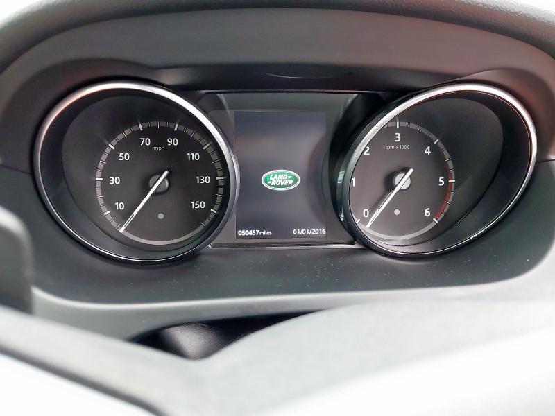 2019 LAND ROVER DISCOVERY SPORT HSE TD4 A 
