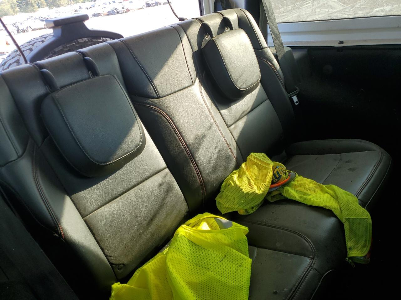 2019 Jeep Wrangler Rubicon VIN: 1C4HJXCG9KW580950 Lot: 82226835