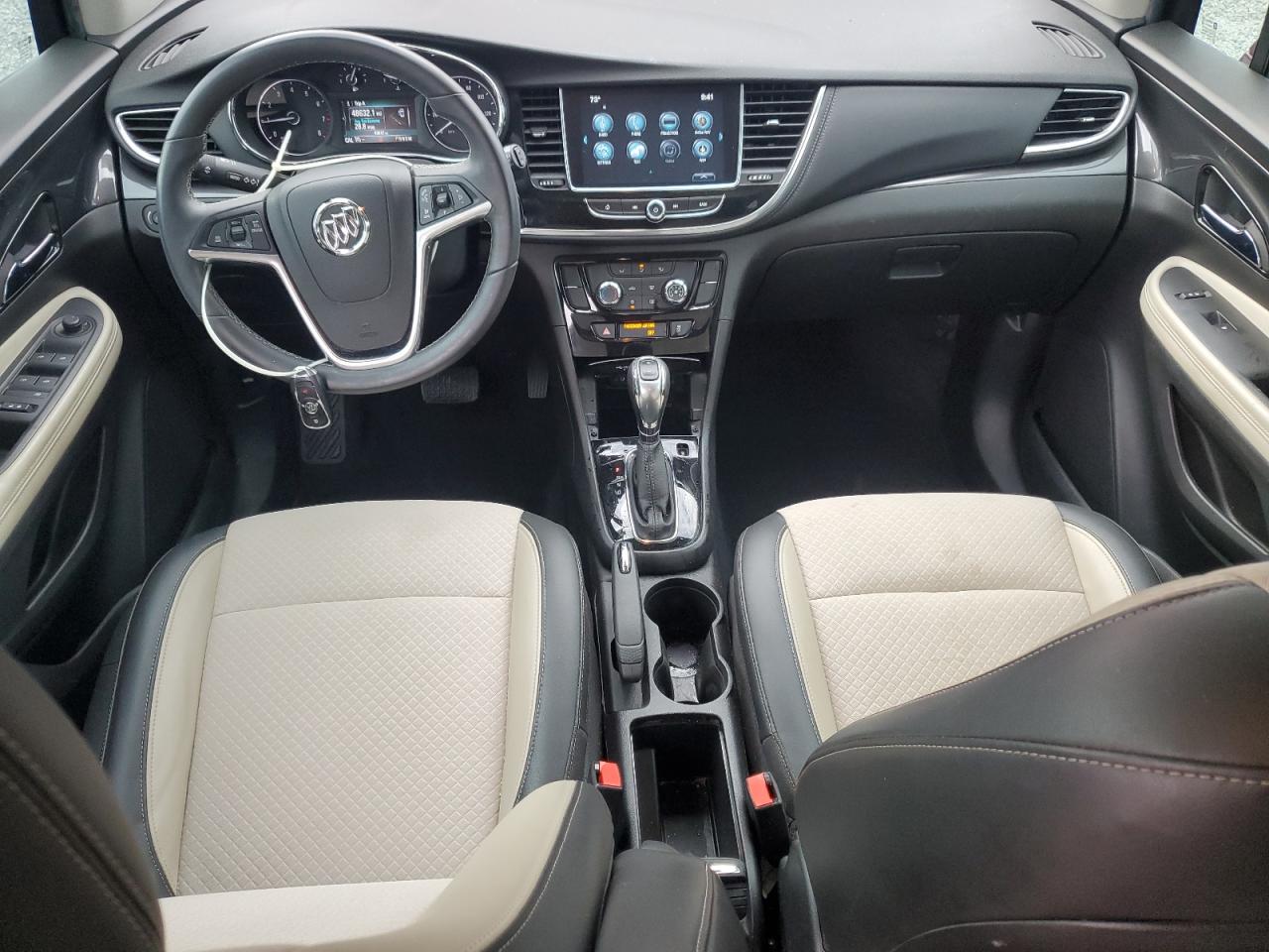 2018 Buick Encore Preferred VIN: KL4CJASB5JB621975 Lot: 85554515