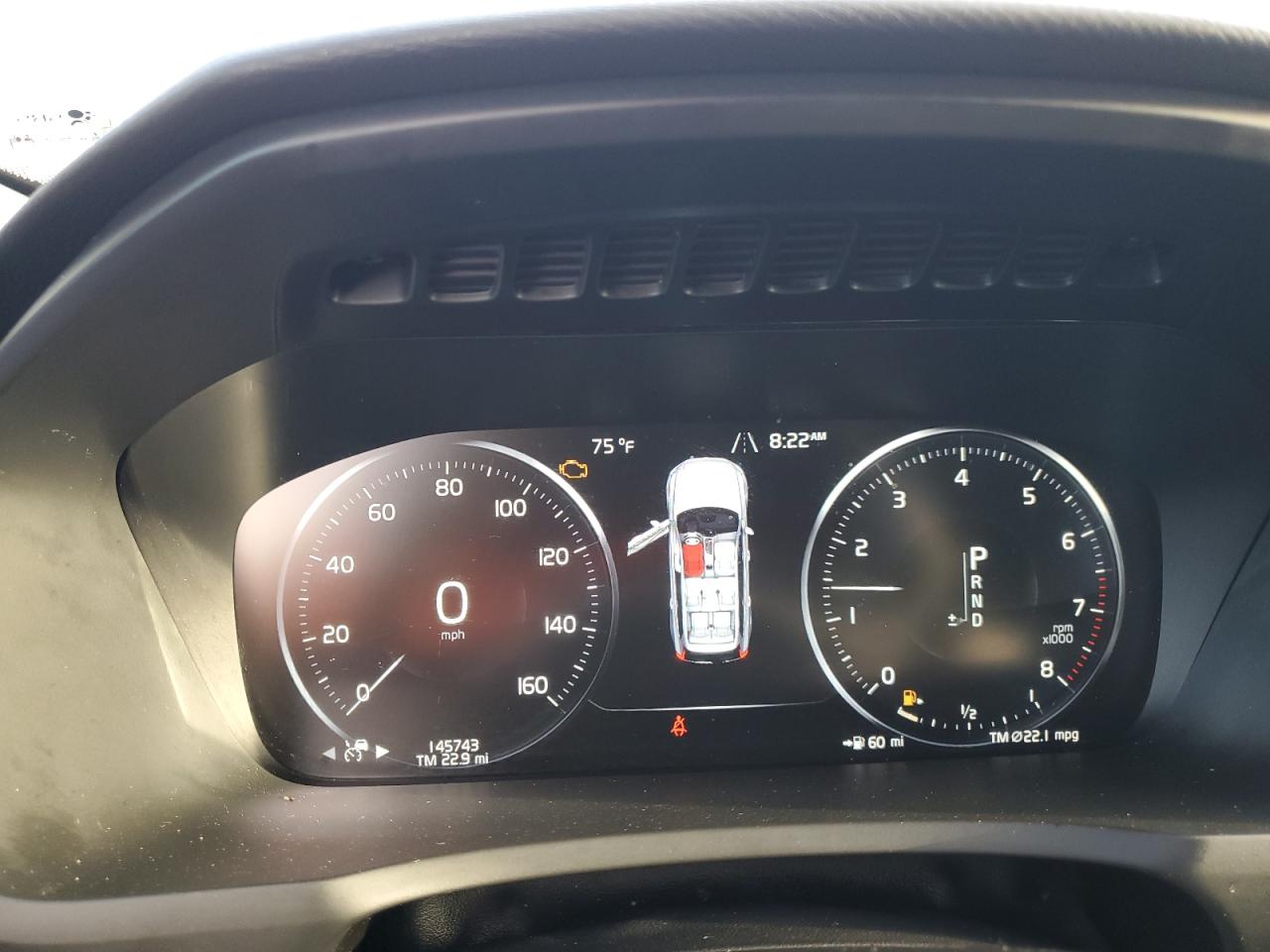 2019 Volvo Xc90 T6 Momentum VIN: YV4A22PKXK1464103 Lot: 85679615